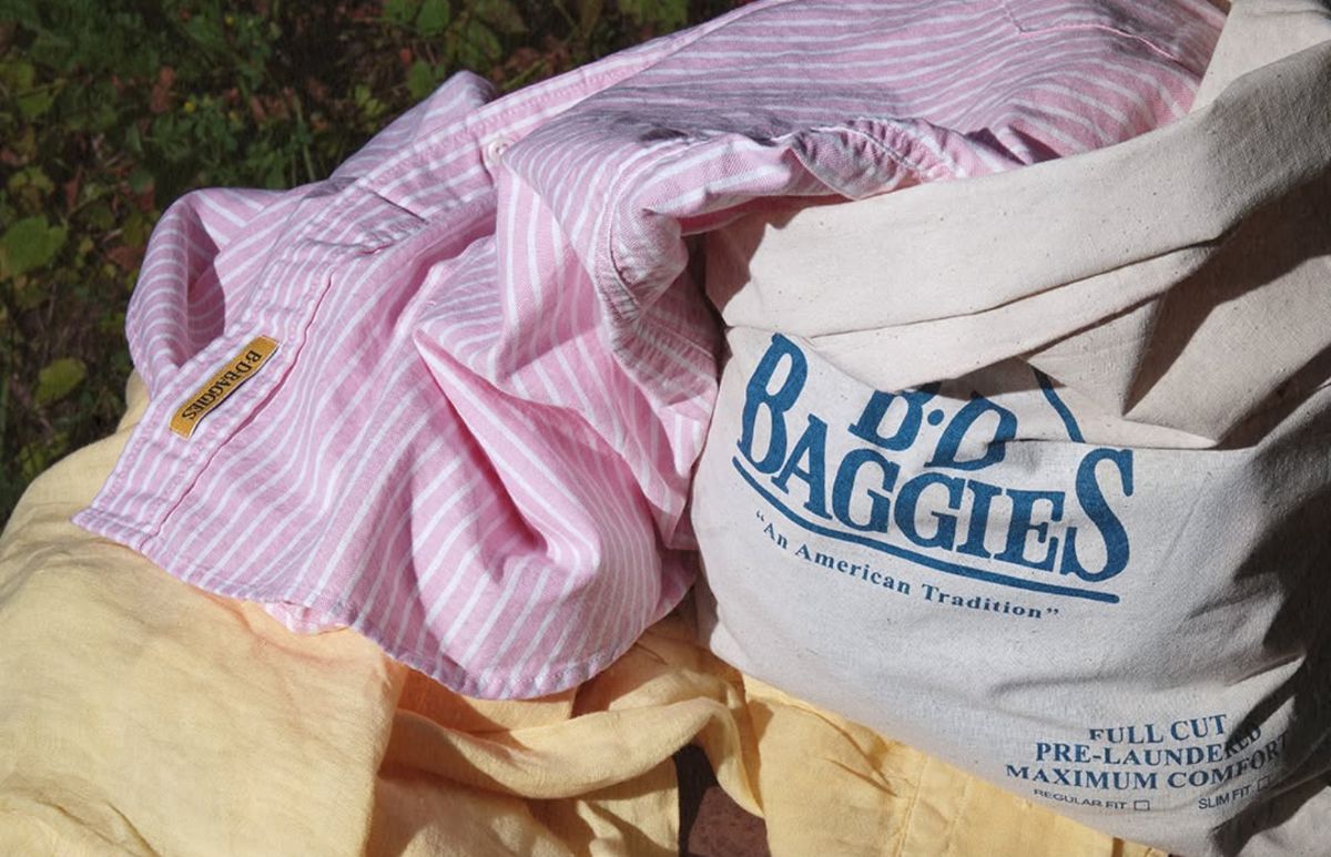 B.D. Baggies: El Clásico Americano con Espíritu Desenfadado