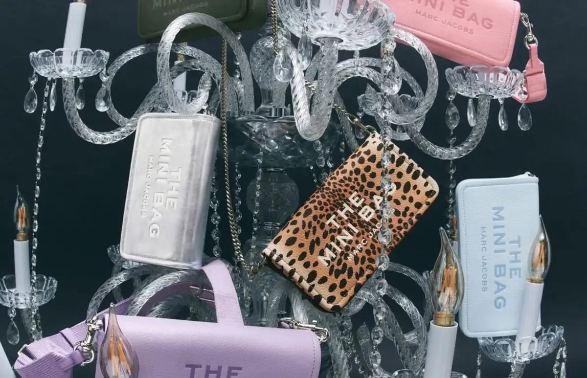 Los Bolsos Más Icónicos de Marc Jacobs: Diseño, Funcionalidad y Estilo Urbano