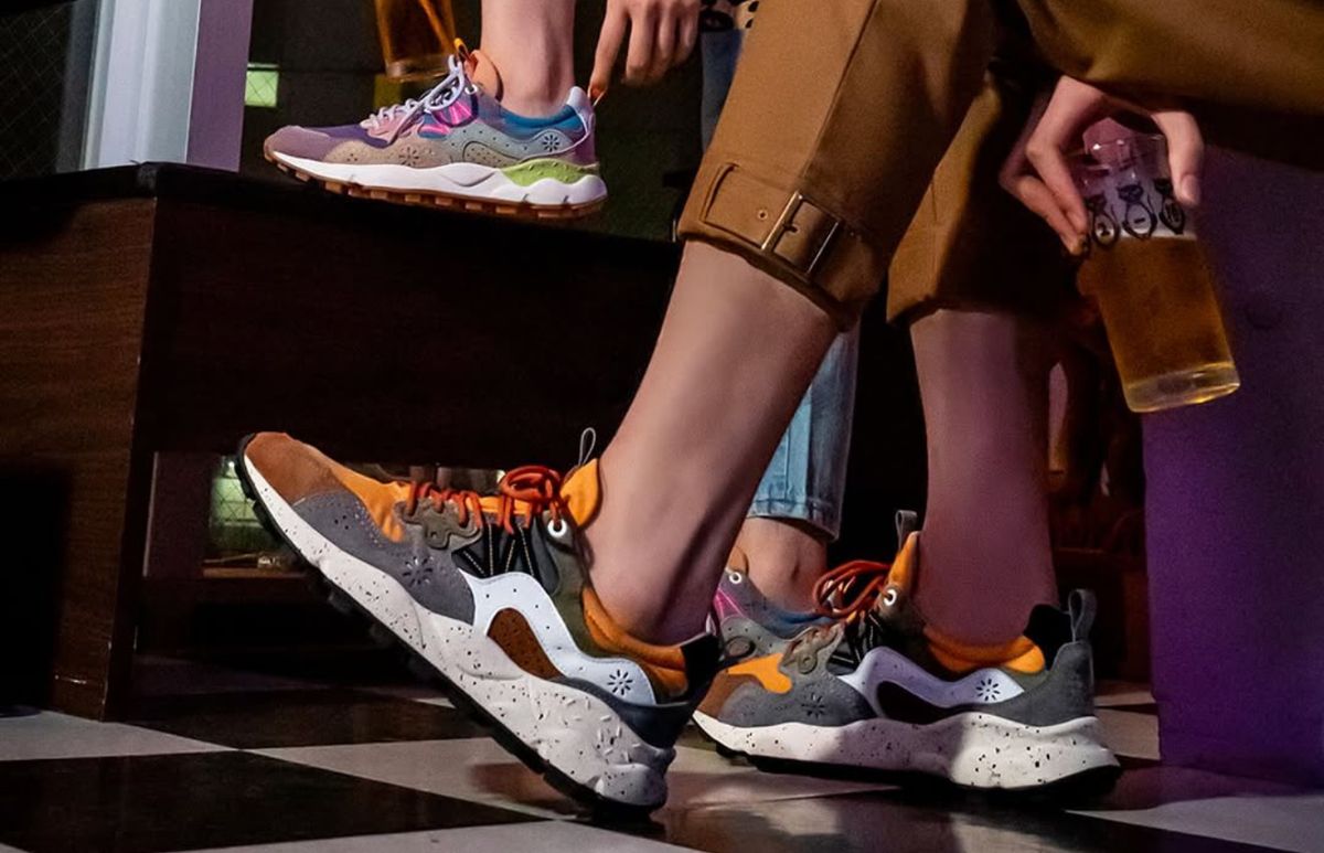 Flower Mountain: La Marca de Zapatillas Donde la Tradición Japonesa se Encuentra con el Diseño Urbano