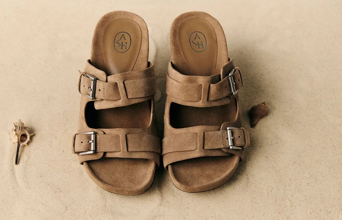 Ash: calzado y sneakers de diseño con esencia italiana