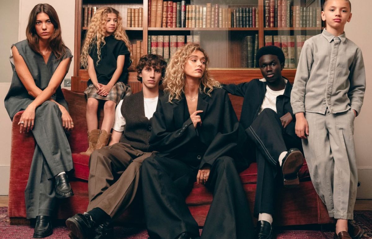 Nine in the Morning: la nueva sastrería italiana para el día a día