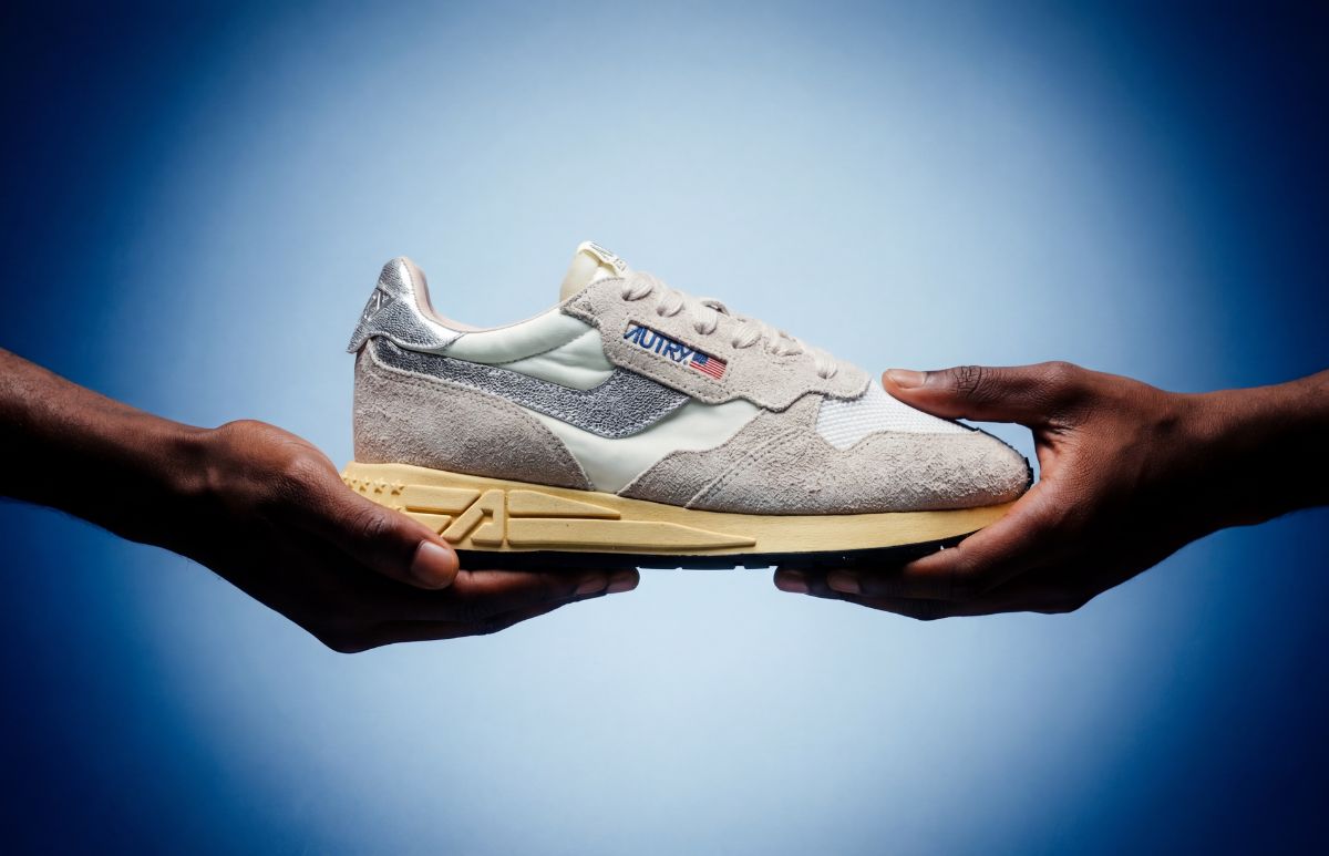 Autry Reelwind para mujer: las sneakers clave de la Primavera–Verano 2026
