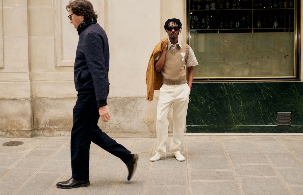 Las prendas imprescindibles de AMI Paris: los iconos que definen la marca