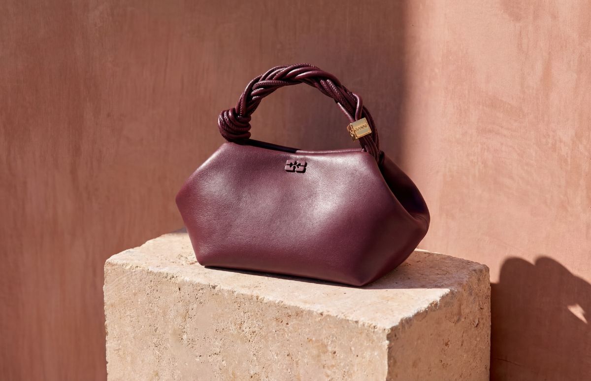 Los bolsos GANNI más icónicos: Bou Bag, Hobo Bag y los modelos que marcan tendencia