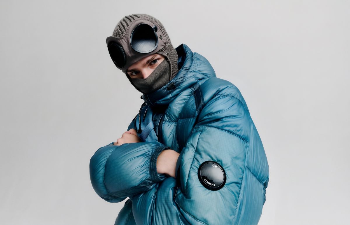 Innovación textil en C.P. Company: la marca que revolucionó la moda técnica