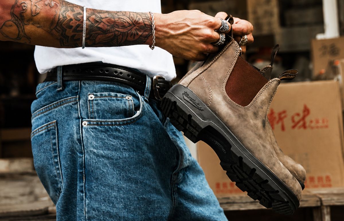 La mejor selección de botas de la marca Blundstone en Frank Store