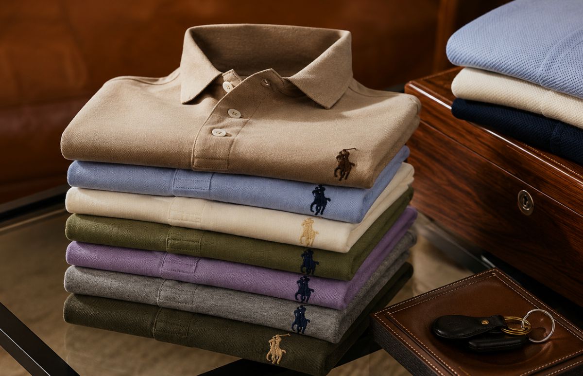 La mejor selección de la marca Polo Ralph Lauren en Frank Store