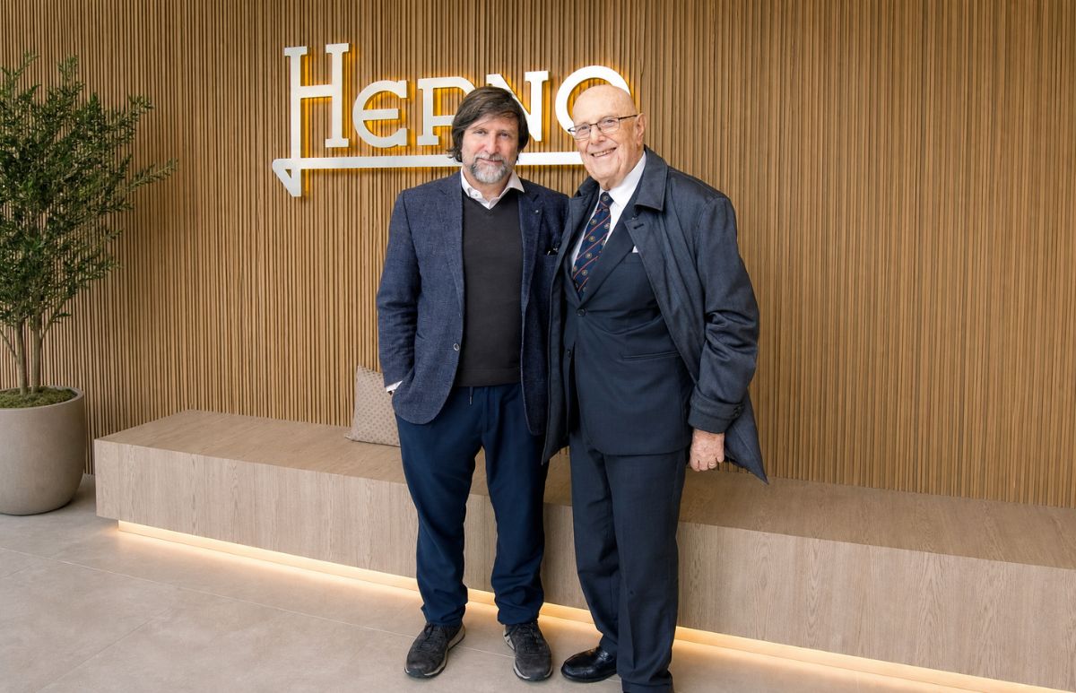 La historia de Herno: tradición italiana e innovación desde 1948