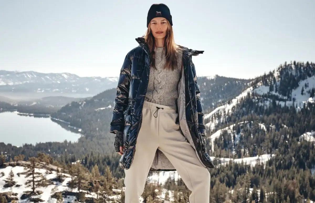 Chaquetas de invierno para mujer: las marcas más relevantes del momento