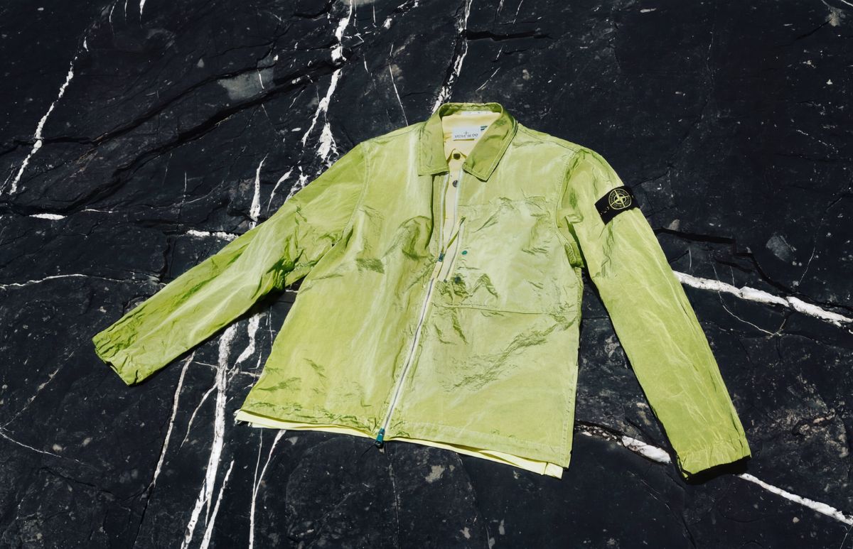 Las prendas más icónicas de Stone Island