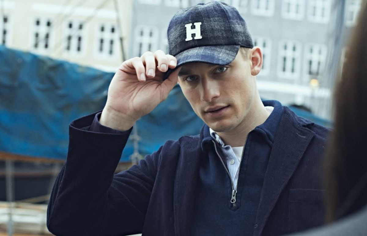 Hartford: Marca de Espíritu Francés con Aire Californiano