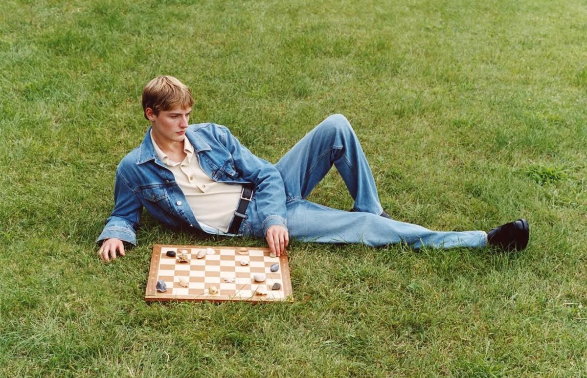 Jacob Cohën: Denim de Lujo Artesanal con Sello Italiano