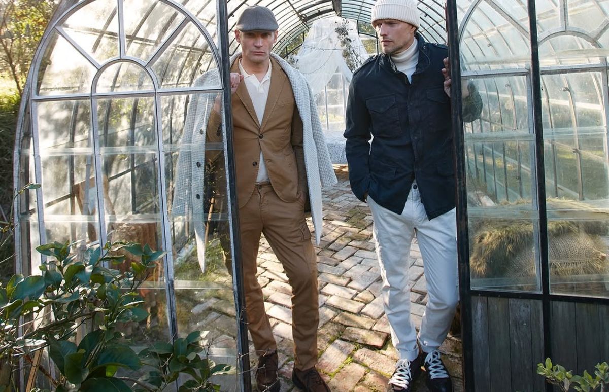 Las Marcas de Pantalones Italianos Más Importantes del Mercado