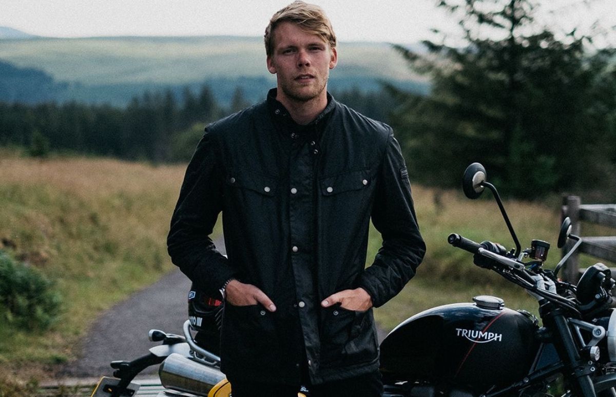 Barbour International: Estilo Motociclista con Herencia y Carácter