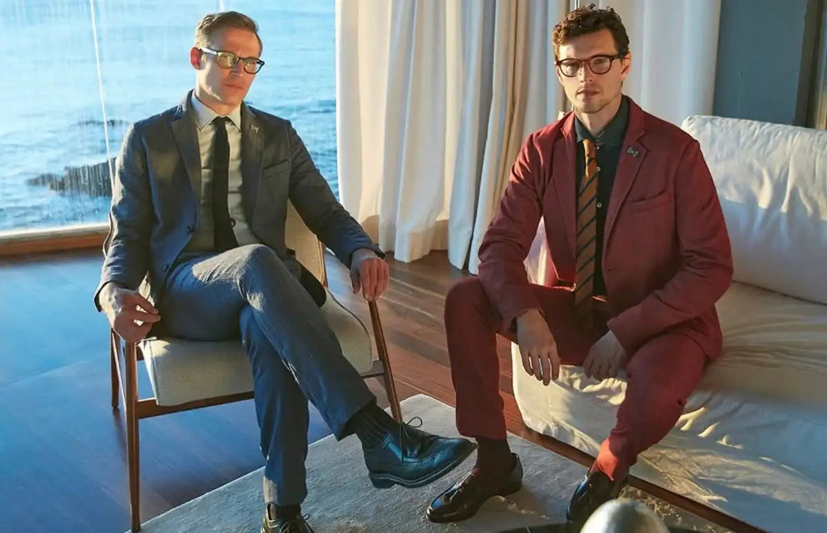 Mason’s: La Marca Italiana que Combina Estilo Militar, Funcionalidad y Elegancia Casual
