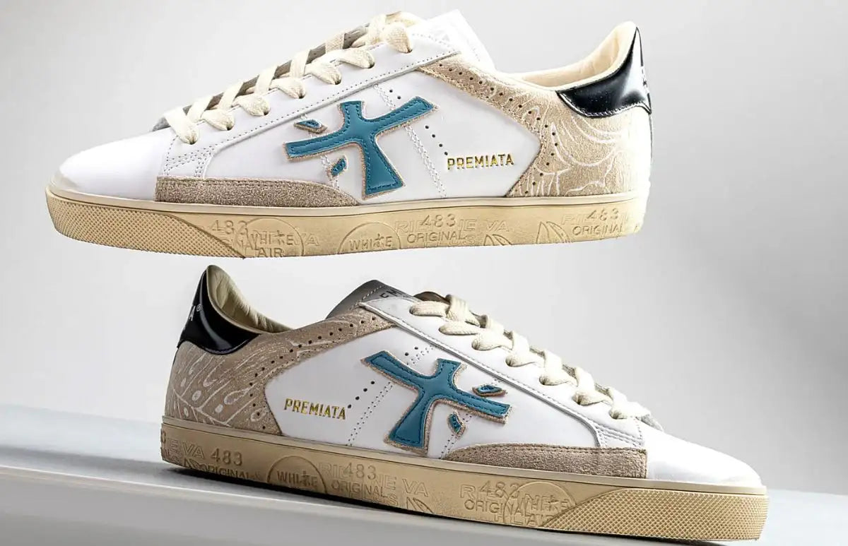 Las 5 Zapatillas Imprescindibles para esta Primavera-Verano