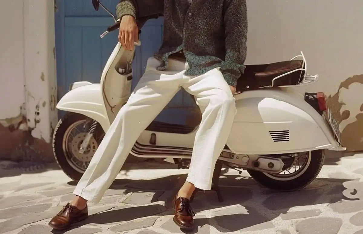 PT Torino: La Marca Italiana que Redefine los Pantalones de Lujo
