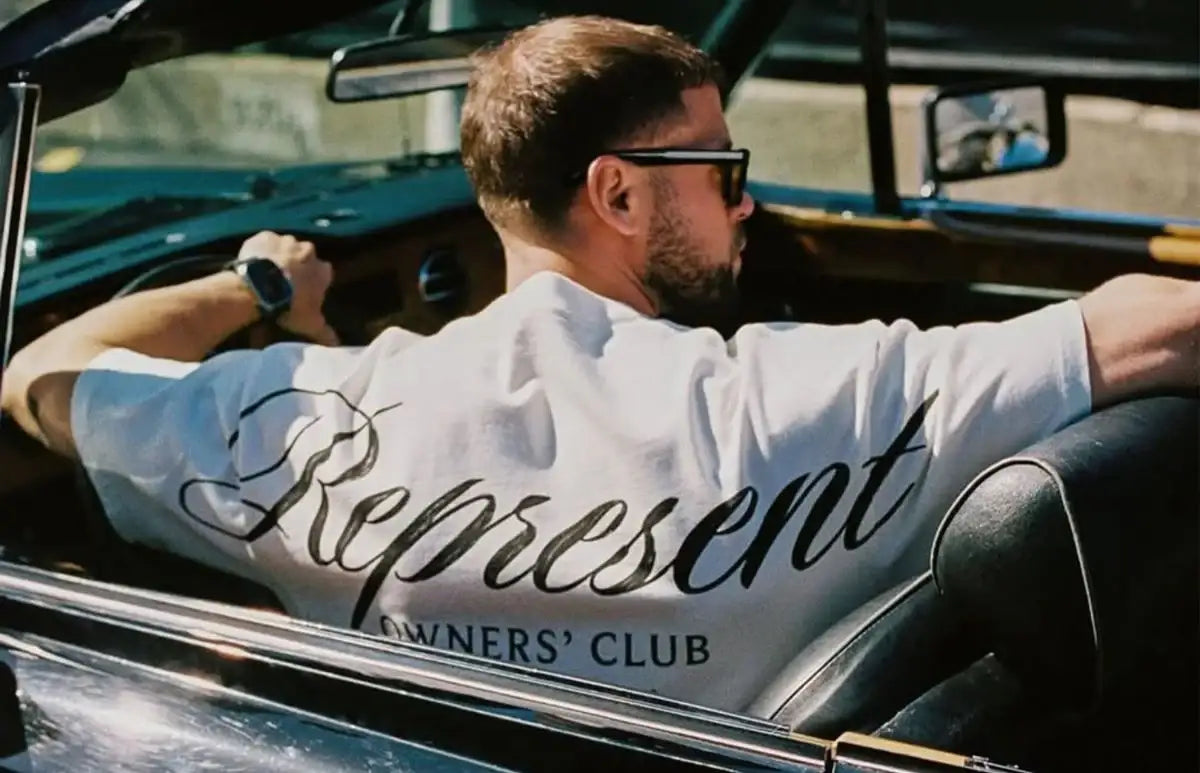 Represent: La Marca de Streetwear de Lujo con ADN Británico