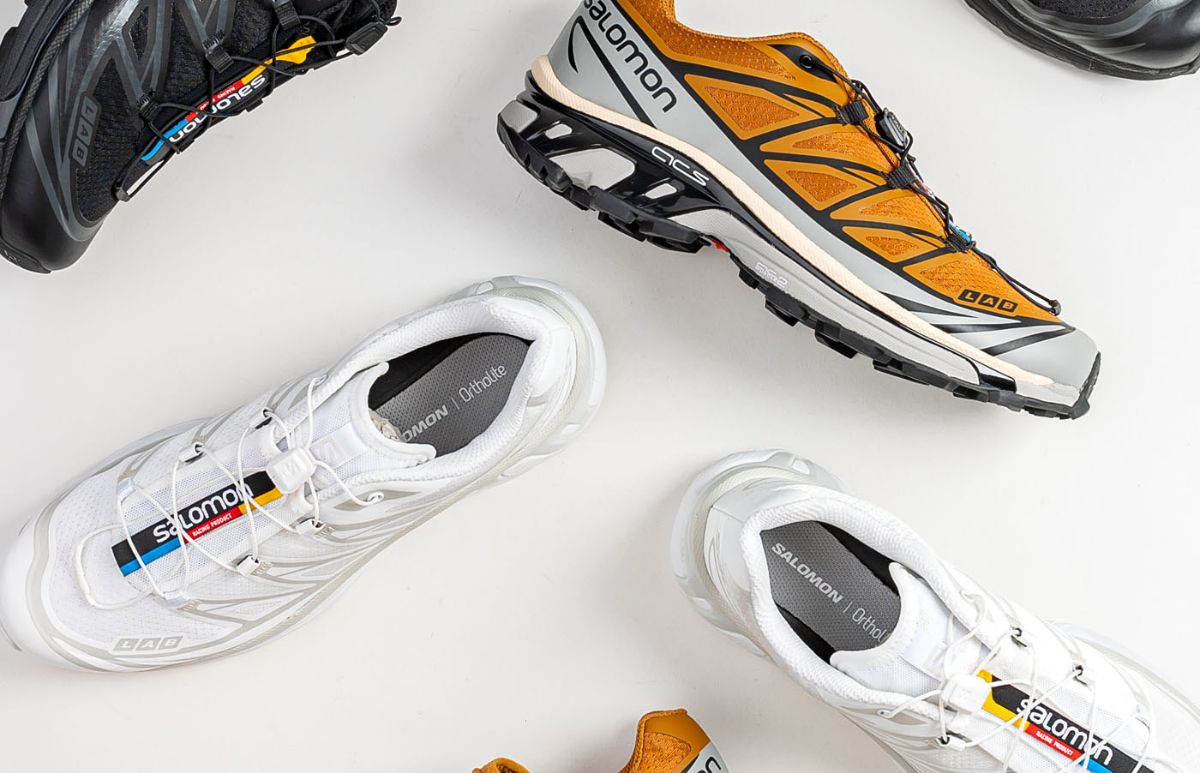 Salomon Advanced: Innovación y Estilo en Zapatillas Técnicas