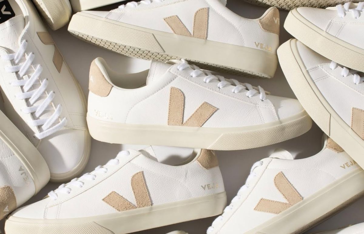 Veja Campo: Las Zapatillas Sostenibles que Redefinen el Estilo Minimalista