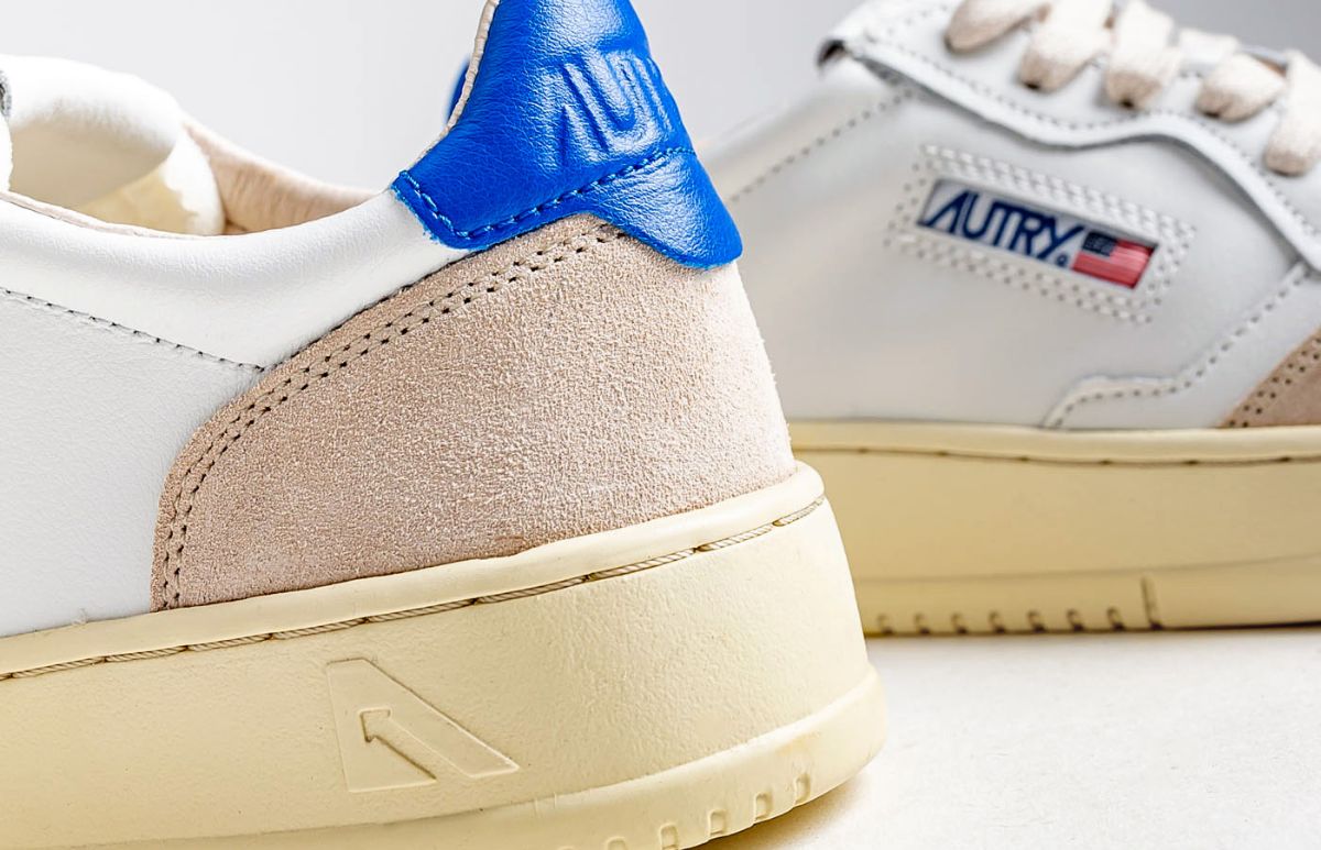Autry Medalist: Las Zapatillas Retro que Marcan Tendencia con Estilo y Comodidad