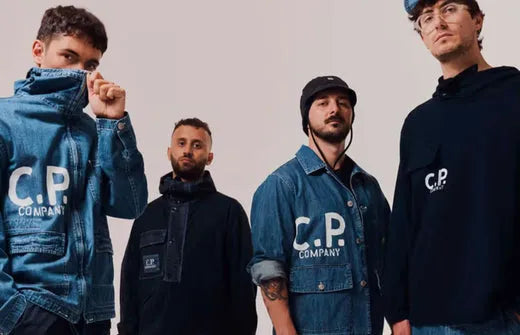 C.P. Company: Marca con Innovación y Estilo Urbano de Herencia Italiana