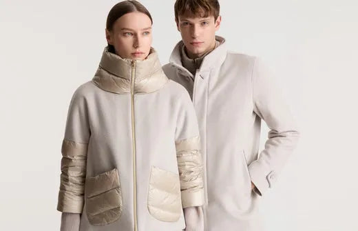 Herno: Innovación y Elegancia representan a la marca italiana