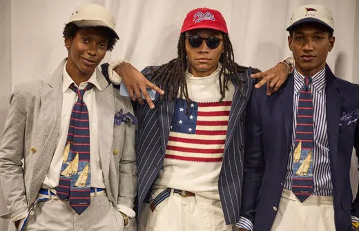 Polo Ralph Lauren: The brand of the essence of classic American style