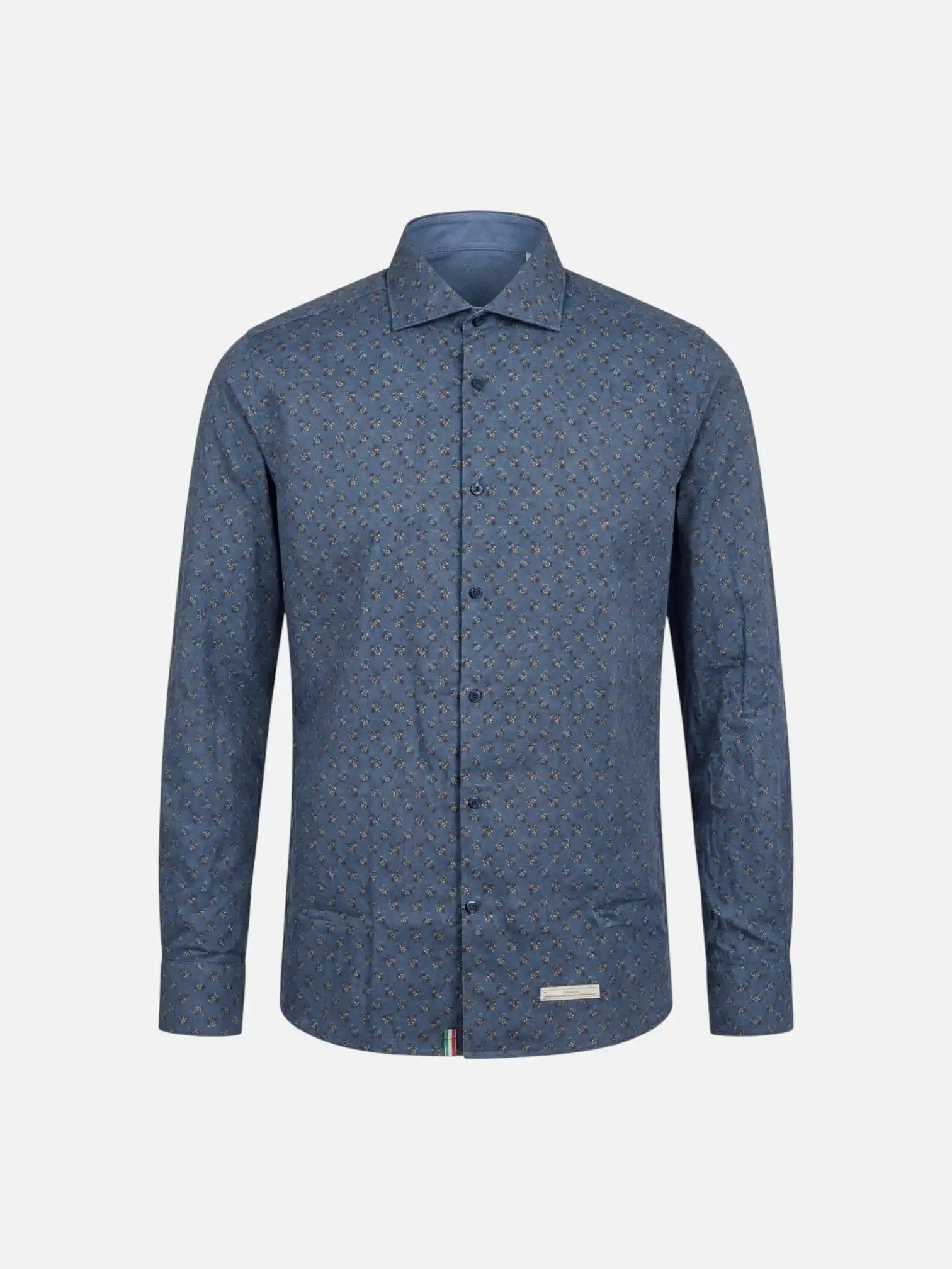 Camisa Tintoria Mattei T2W NJW FD1 25 TINTORIA MATTEI