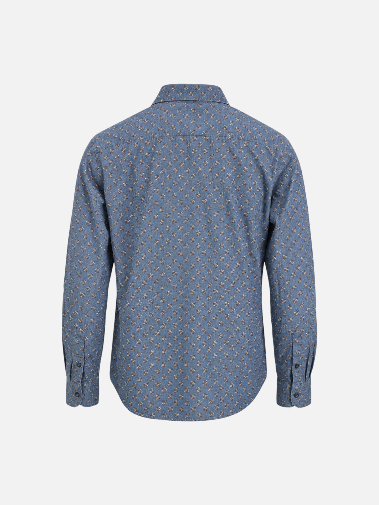 Camisa Tintoria Mattei T2W NJW FD1 25 TINTORIA MATTEI