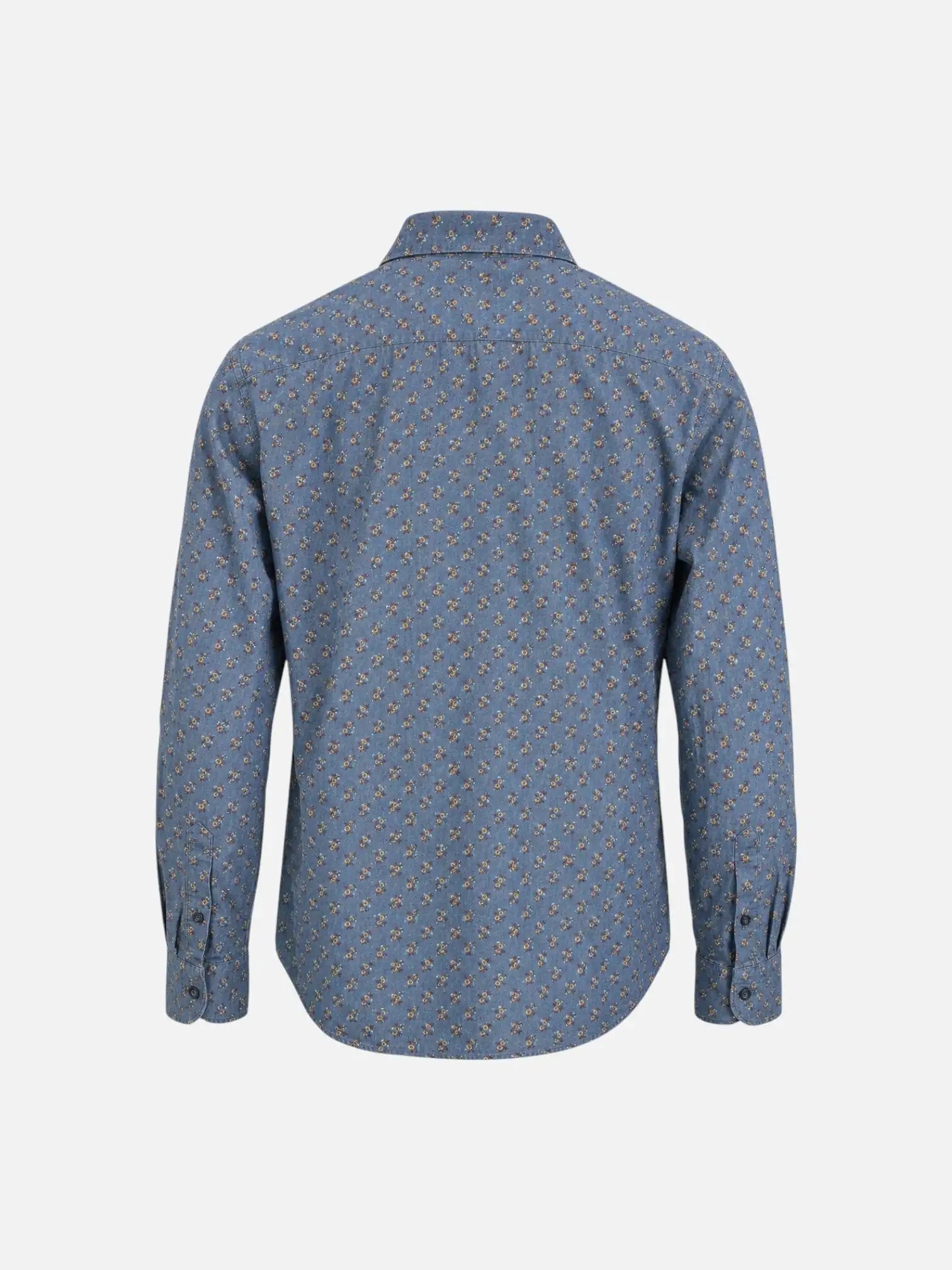 Camisa Tintoria Mattei T2W NJW FD1 25 TINTORIA MATTEI