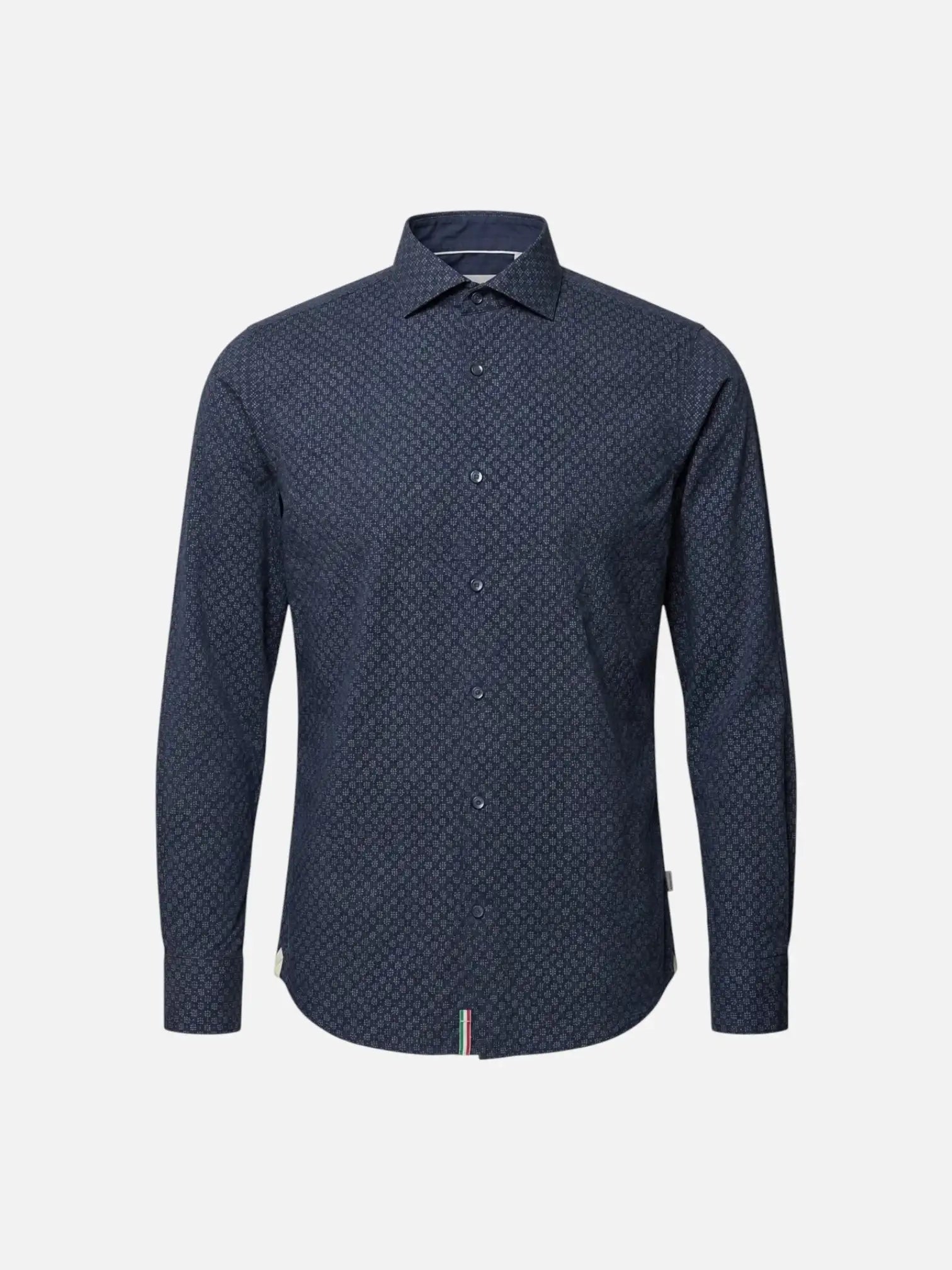 Camisa Tintoria Mattei TWL NJW FE1 25 TINTORIA MATTEI