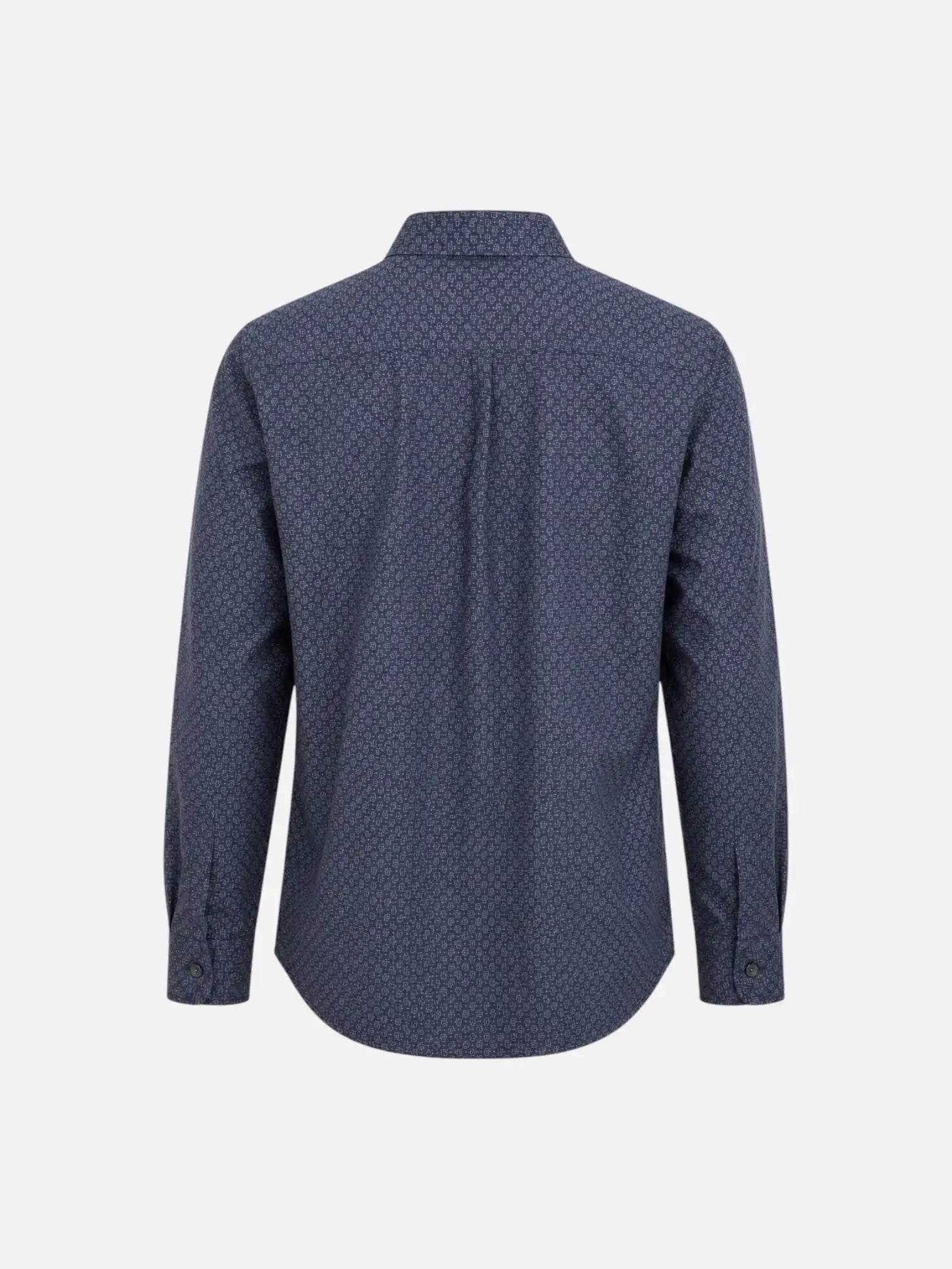 Camisa Tintoria Mattei TWL NJW FE1 25 TINTORIA MATTEI