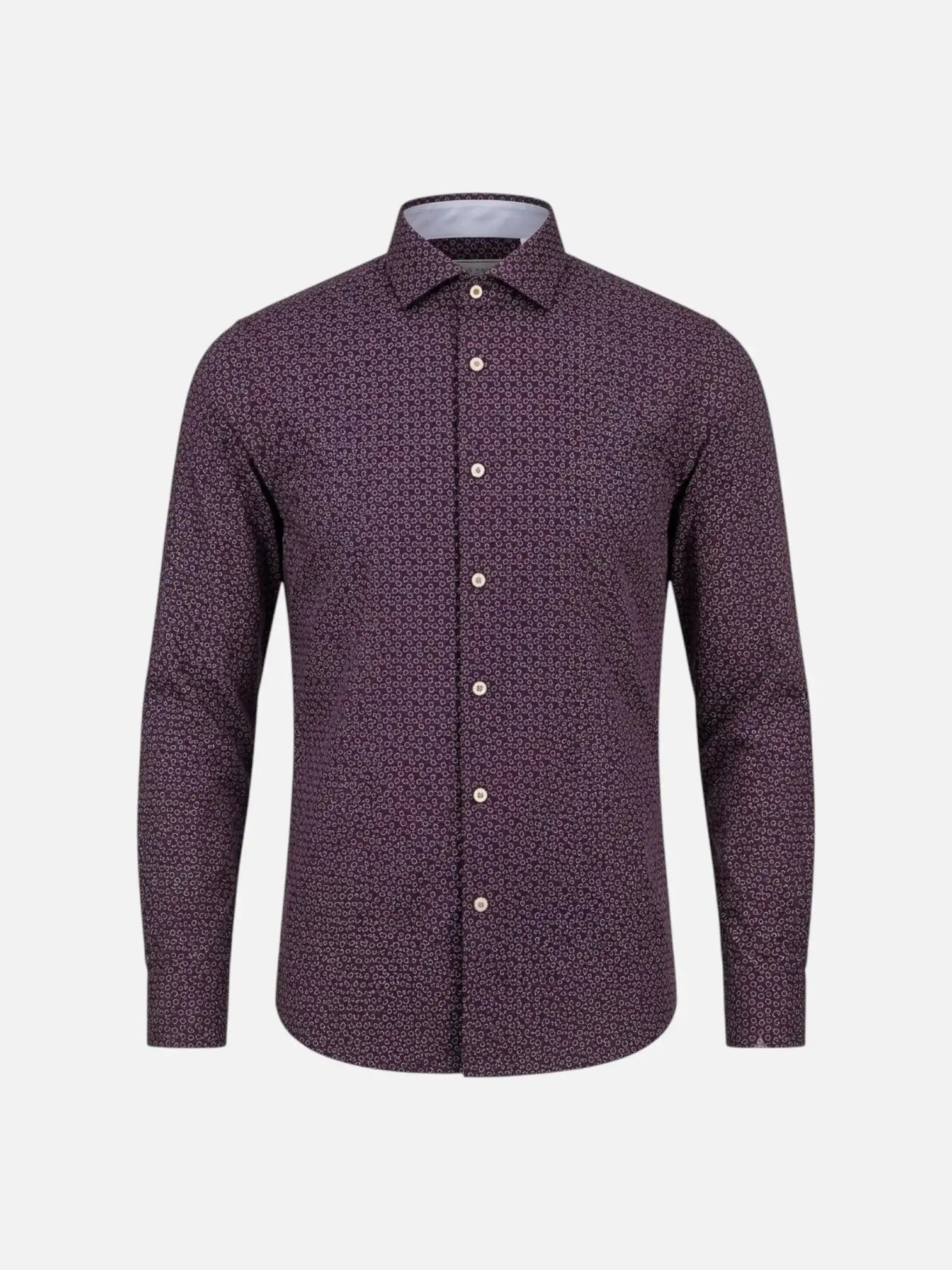 Camisa Xacus 748ML 91508.001 25 XACUS