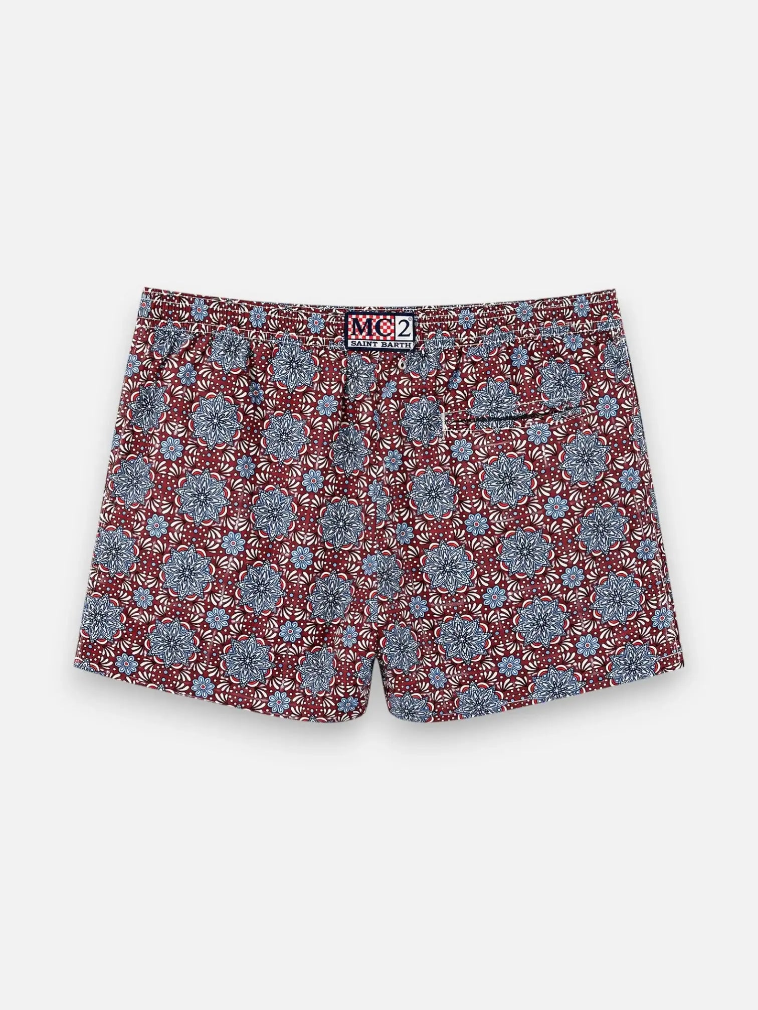 Bañador Mc2 Saint Barth SEVENTY 00 VNT45 55 MC2 SAINT BARTH