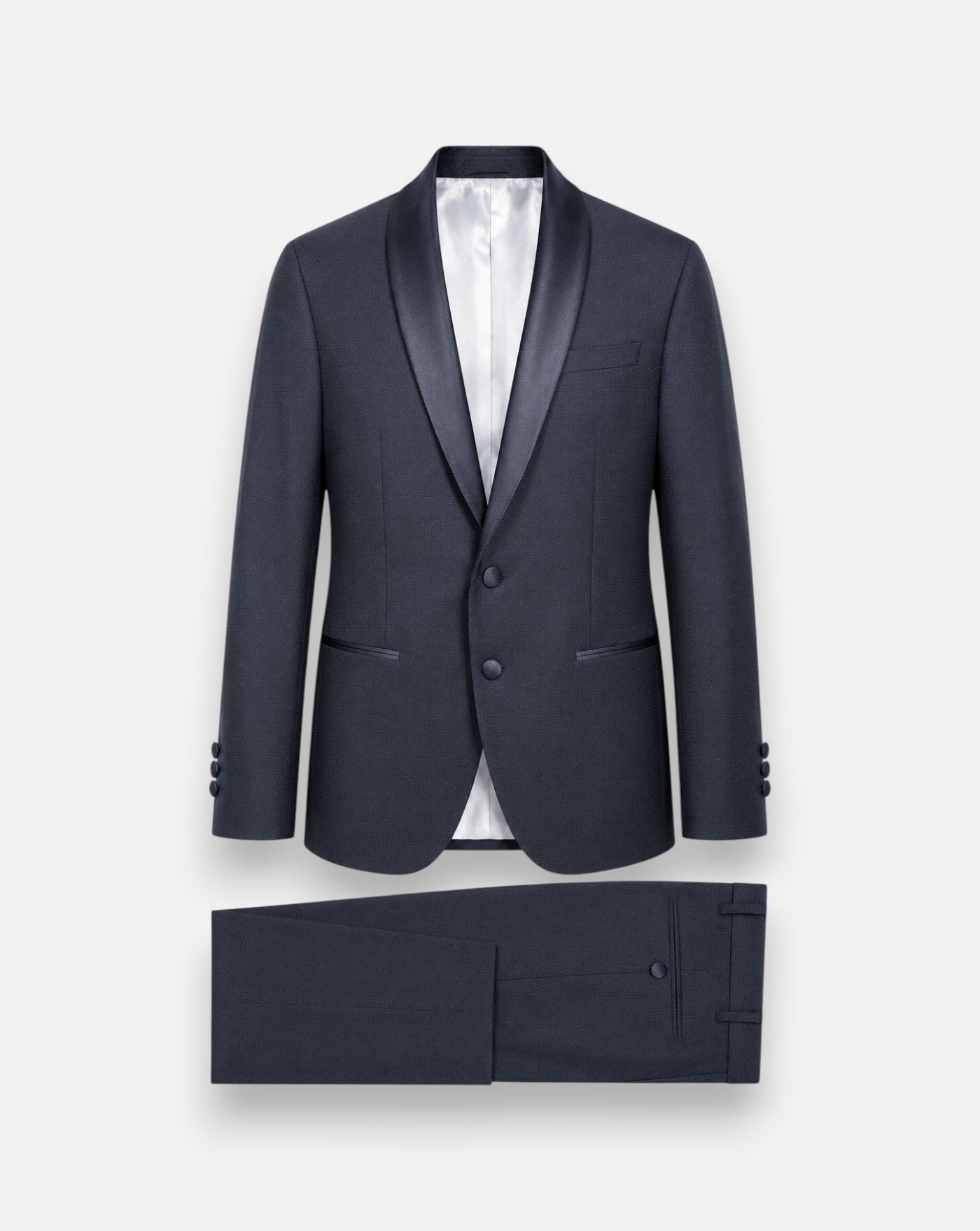 Esmoquin Paoloni Tailoring 2410A458C 181055 89 PAOLONI