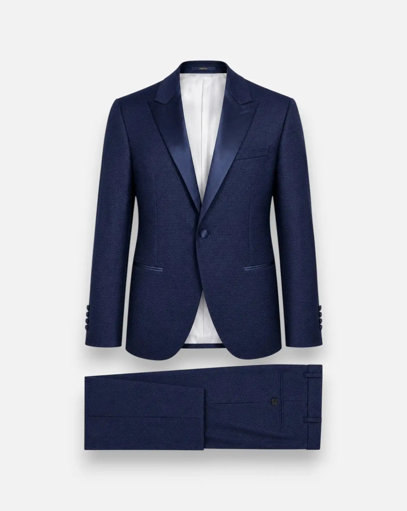 Esmoquin Paoloni Tailoring 2410A483C 181060 88 PAOLONI