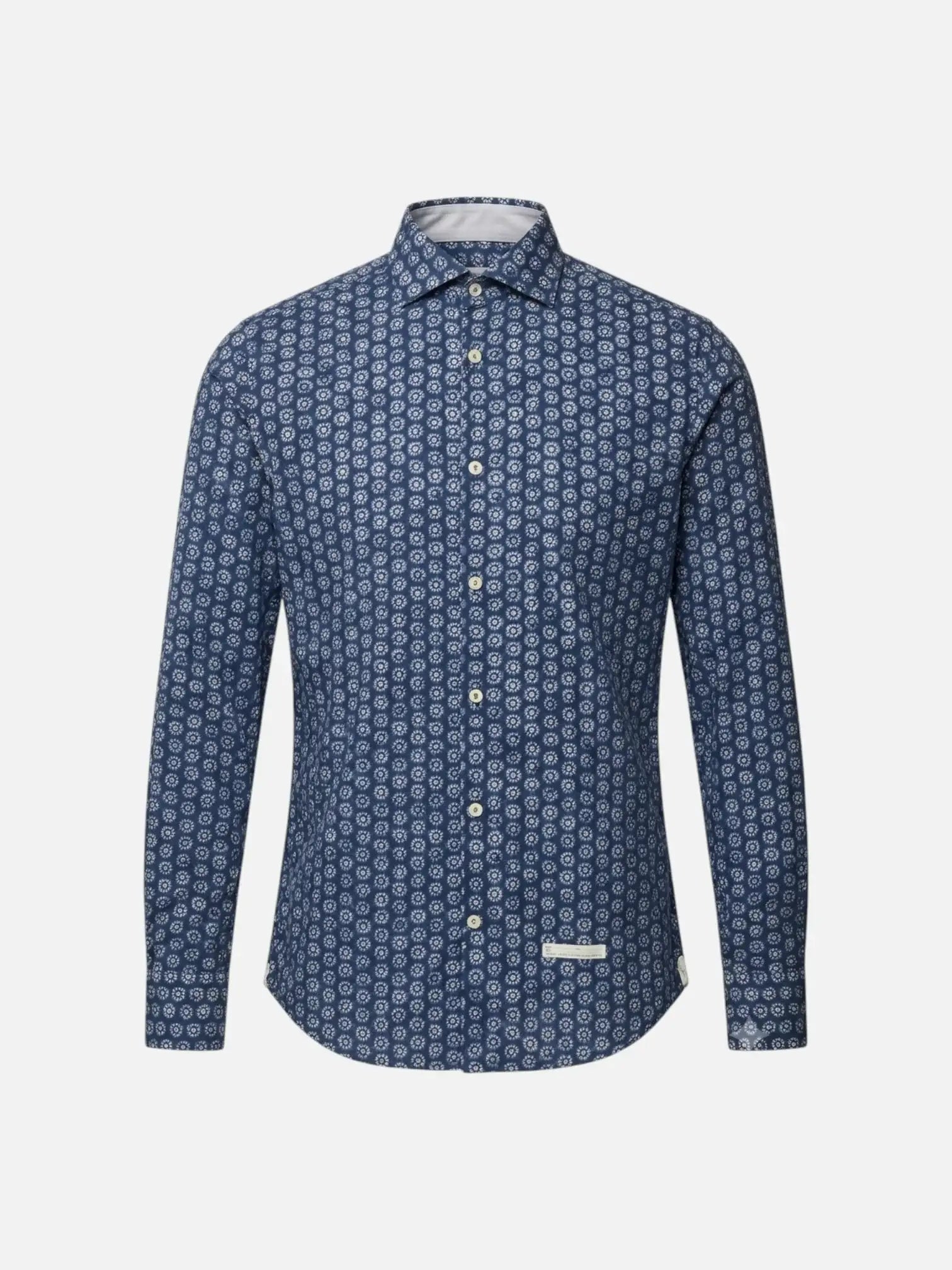 Camisa Tintoria Mattei 1TXHNJWFE6 89 TINTORIA MATTEI