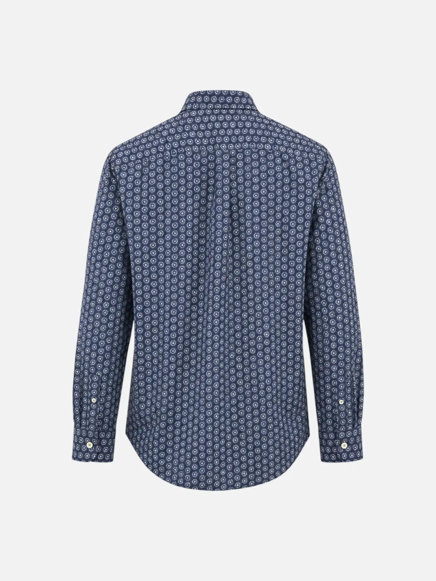 Camisa Tintoria Mattei 1TXHNJWFE6 89 TINTORIA MATTEI