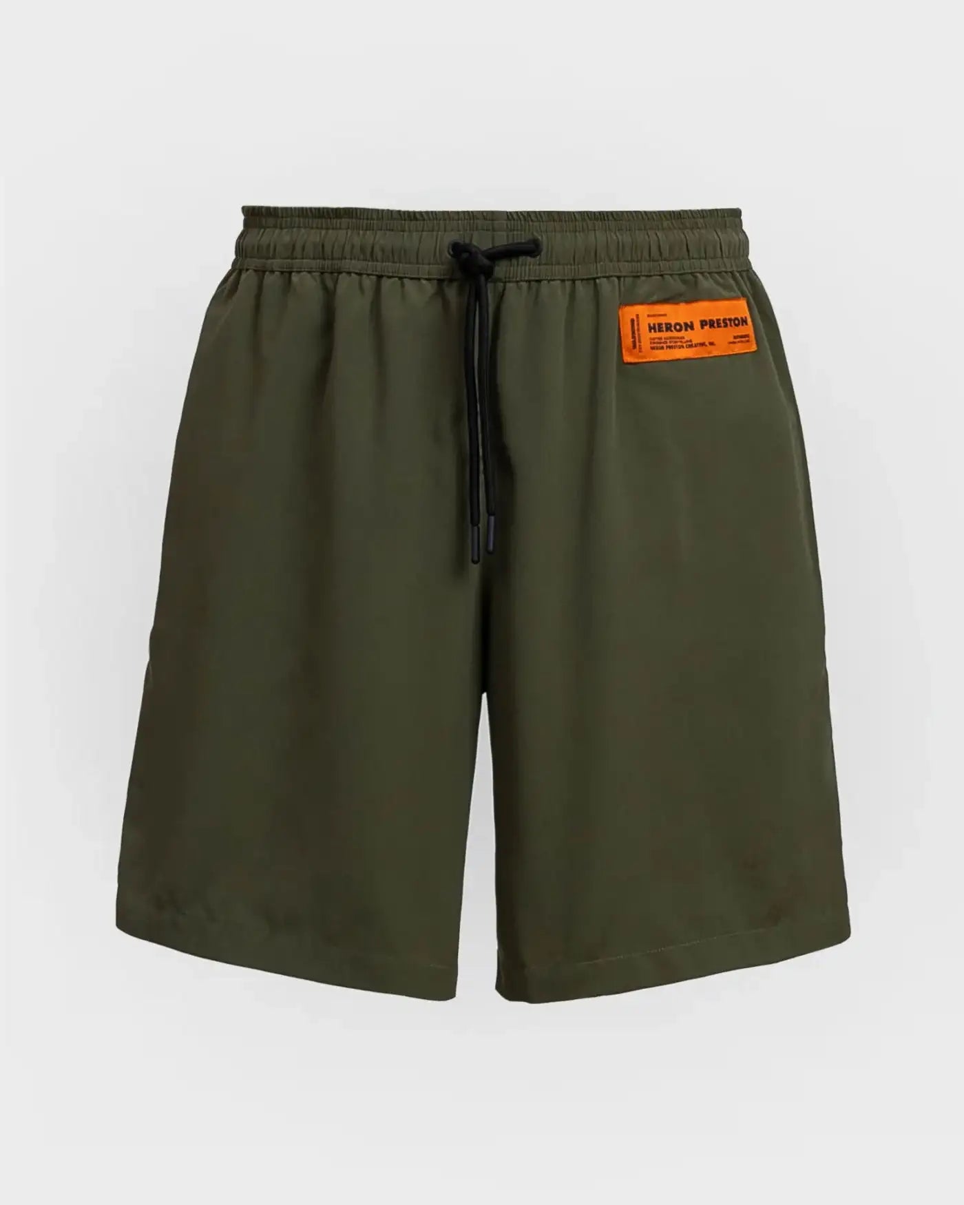 Bermudas Heron Preston HMFA005S22FAB0015500 GREEN 60 HERON PRESTON