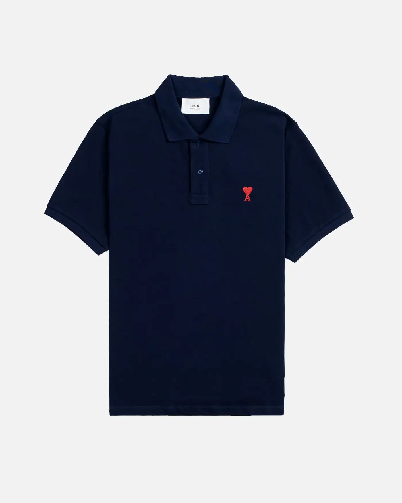 Polo Ami Paris Ami de Coeur BFUPL001760 430 AMI PARIS