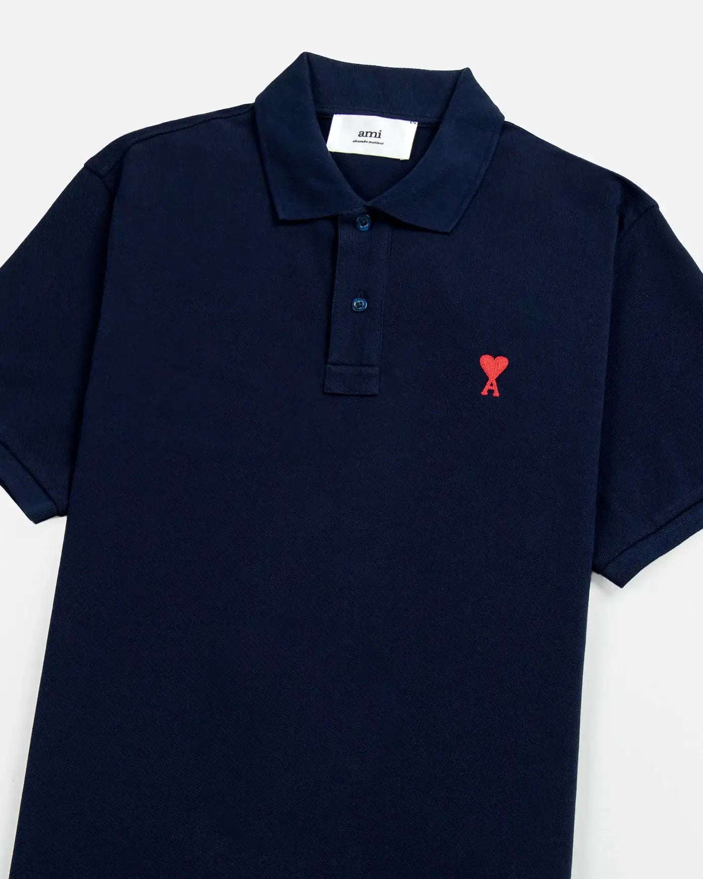 Polo Ami Paris Ami de Coeur BFUPL001760 430 AMI PARIS