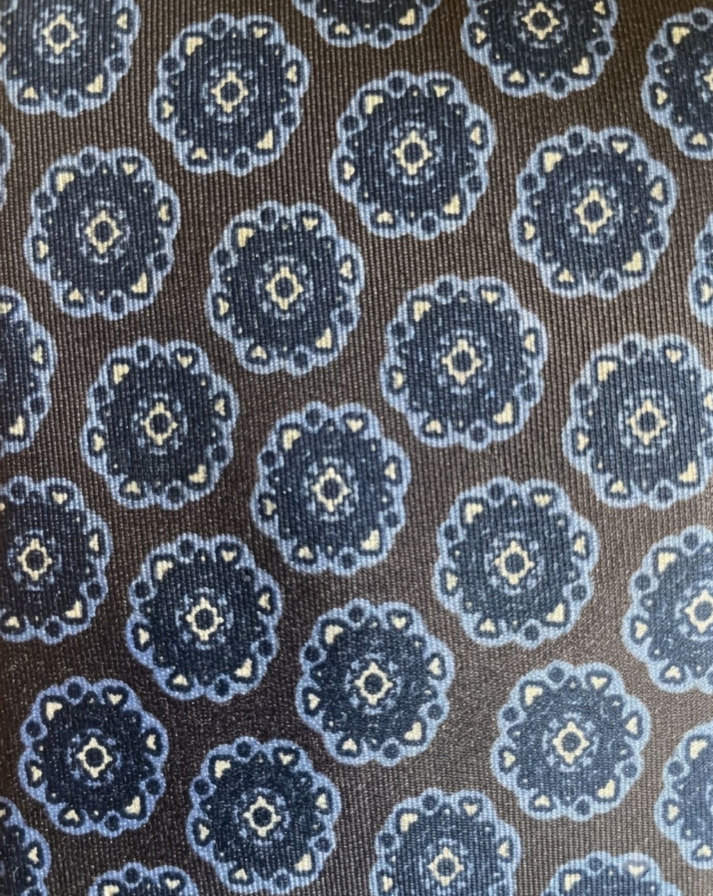 Corbata Buona Fortuna 9CR 9093 3 BUONA FORTUNA