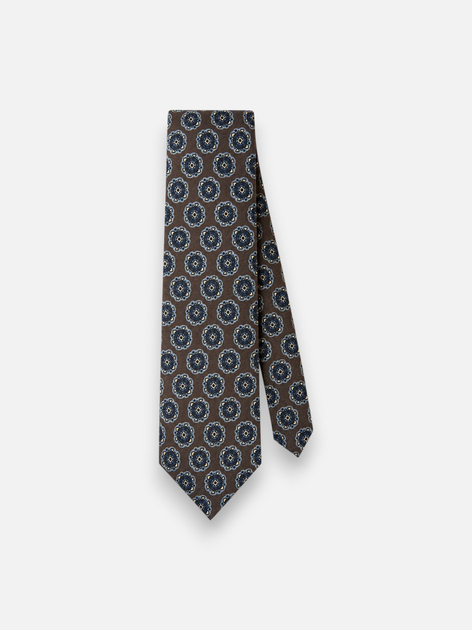 Corbata Buona Fortuna 9CR 9093 3 BUONA FORTUNA