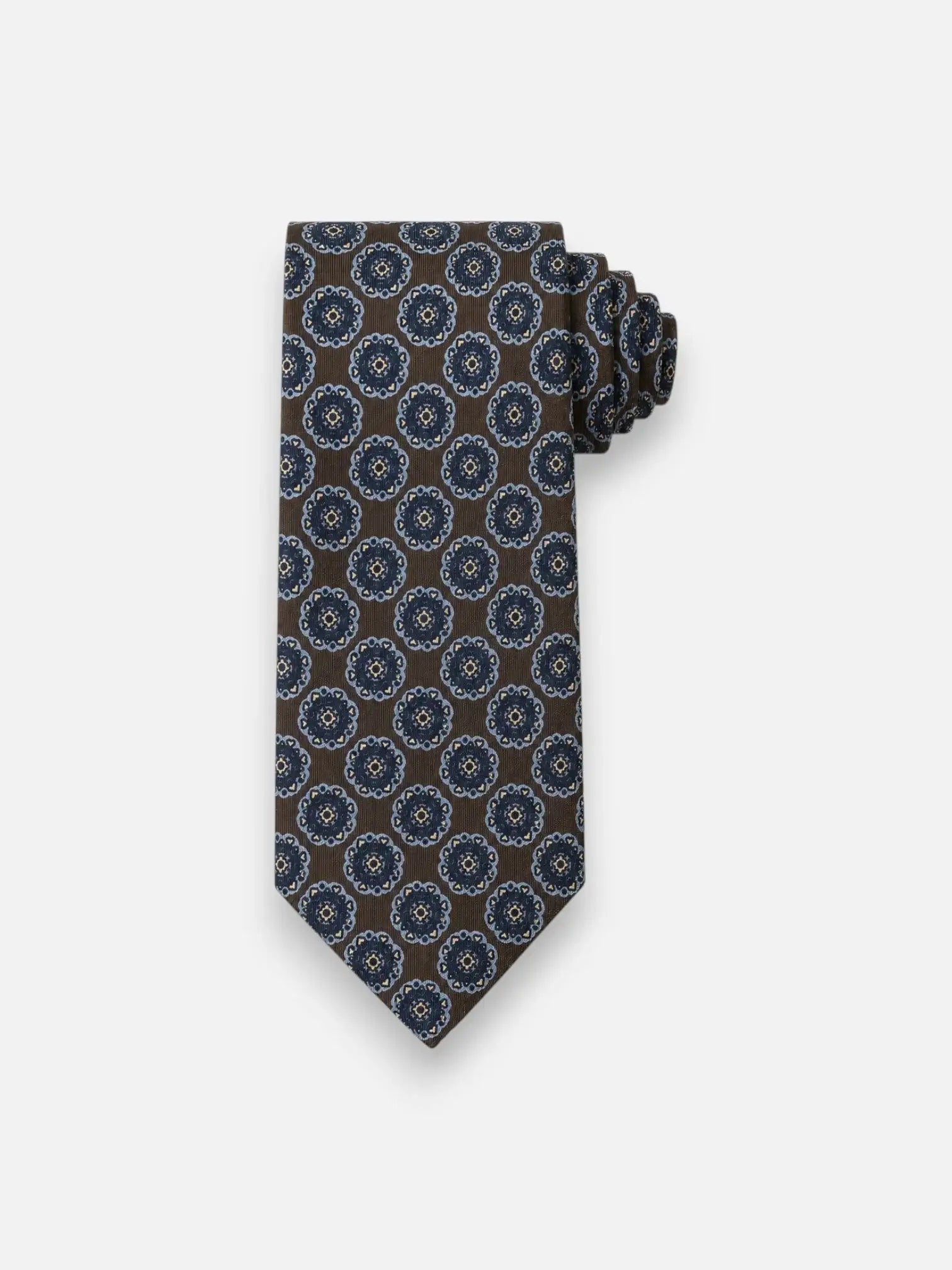 Corbata Buona Fortuna 9CR 9093 3 BUONA FORTUNA