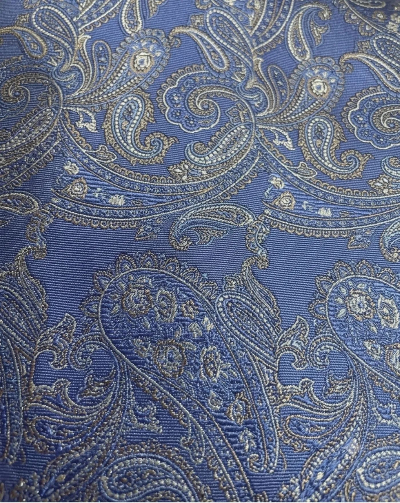 Corbata Ramon Sanjurjo 3107-3150-31 BLUE RAMON SANJURJO