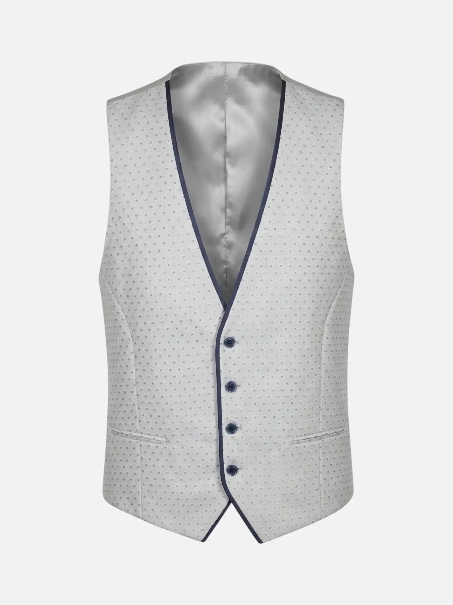Chaleco Roberto Vicentti FCC1422310 K47413.31 BLUE ROBERTO VICENTTI