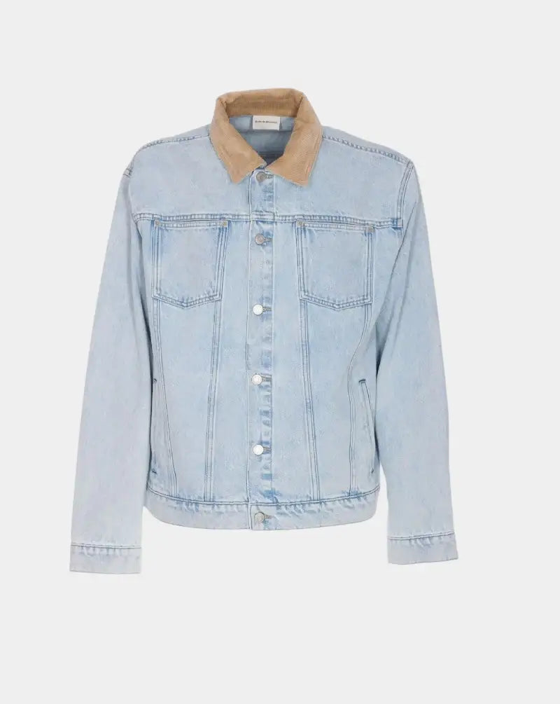 Chaqueta Drole de Monsieur La Veste Jean Delavee JT256 CO123 LBE DROLE DE MONSIEUR