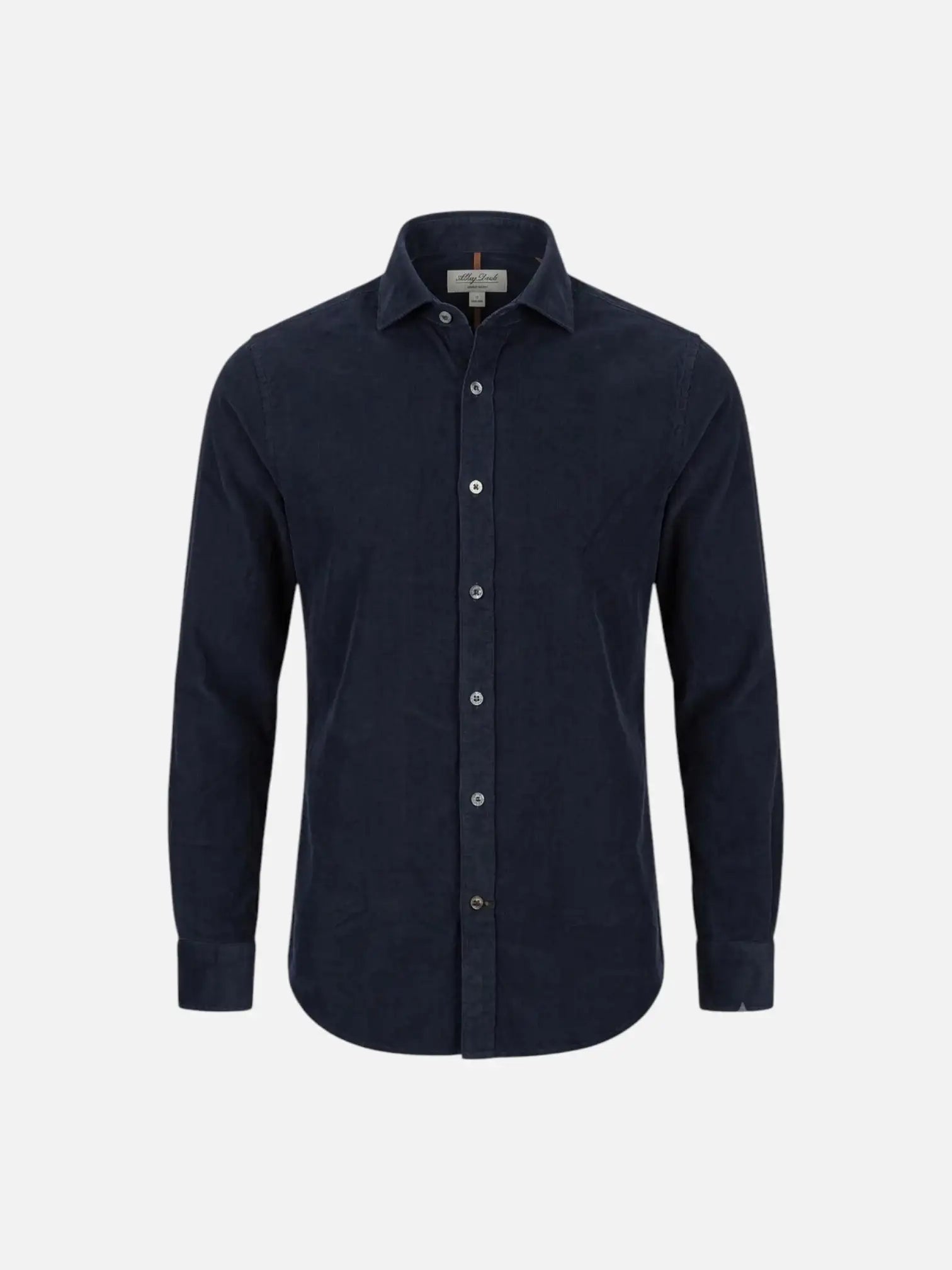 Camisa Alley Docks AU26W02CA VELVETPFD NAVY/BLUE ALLEY DOCKS