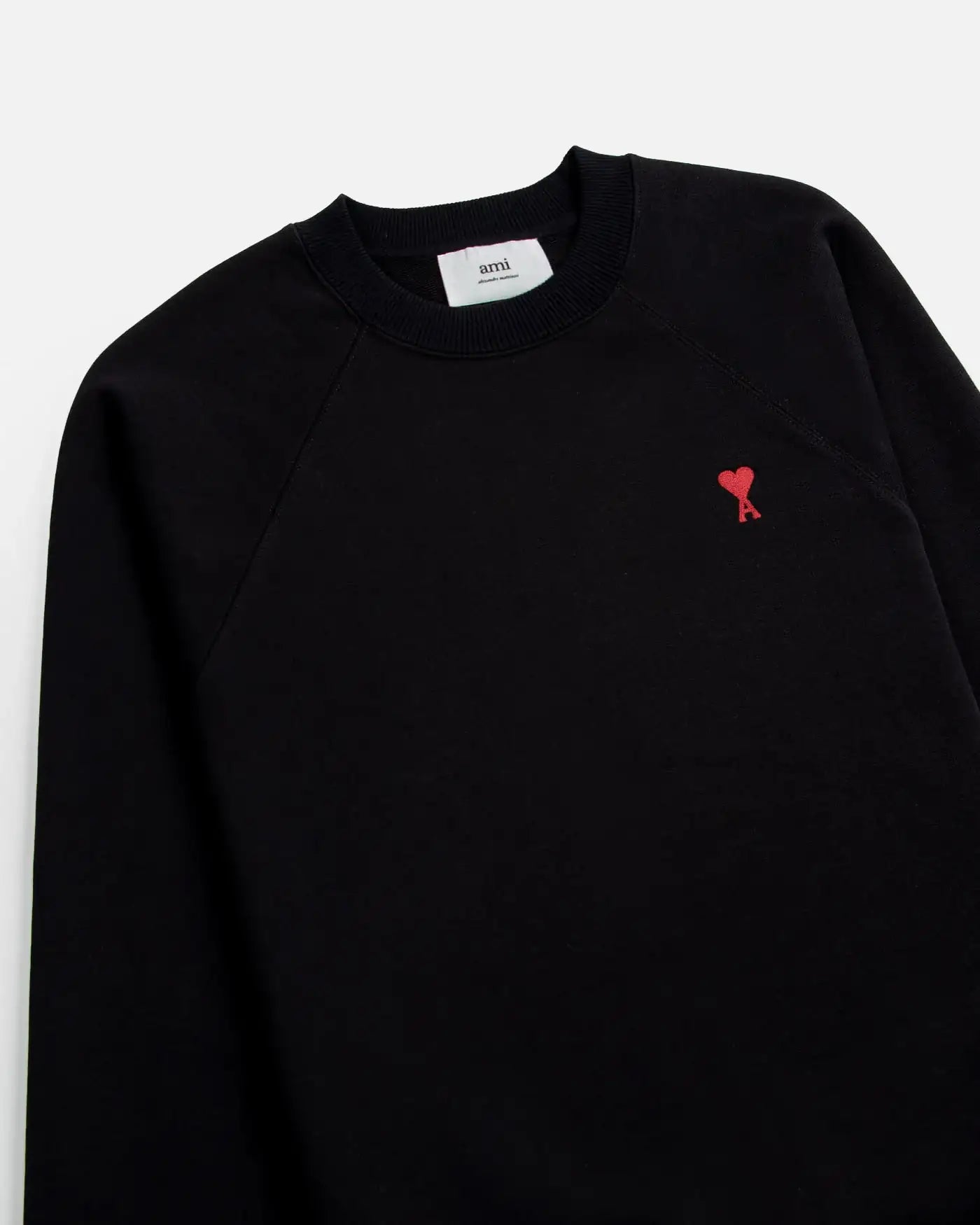 Siudadera Ami Paris Ami de Coeur BFUSW035730 001 AMI PARIS